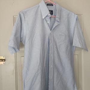 Stafford men's button up shirt, size 15 1/2